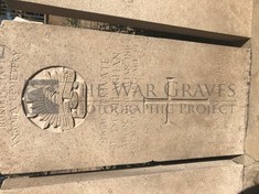 BAGHDAD (NORTH GATE) WAR CEMETERY - O'CALLAGHAN, JOHN